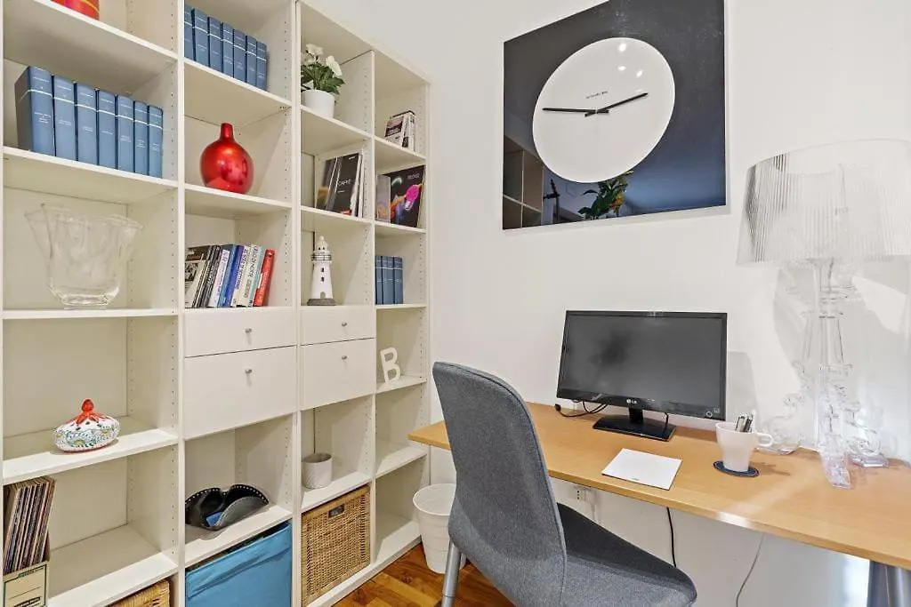 Milano-M1 Rock House Apartment