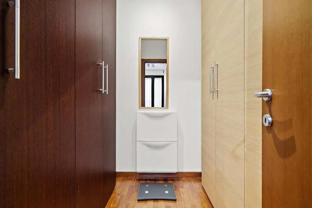 Milano-M1 Rock House Apartment  Milan