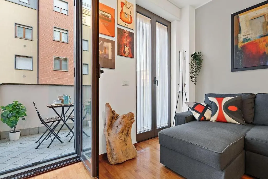 Milano-M1 Rock House Apartment